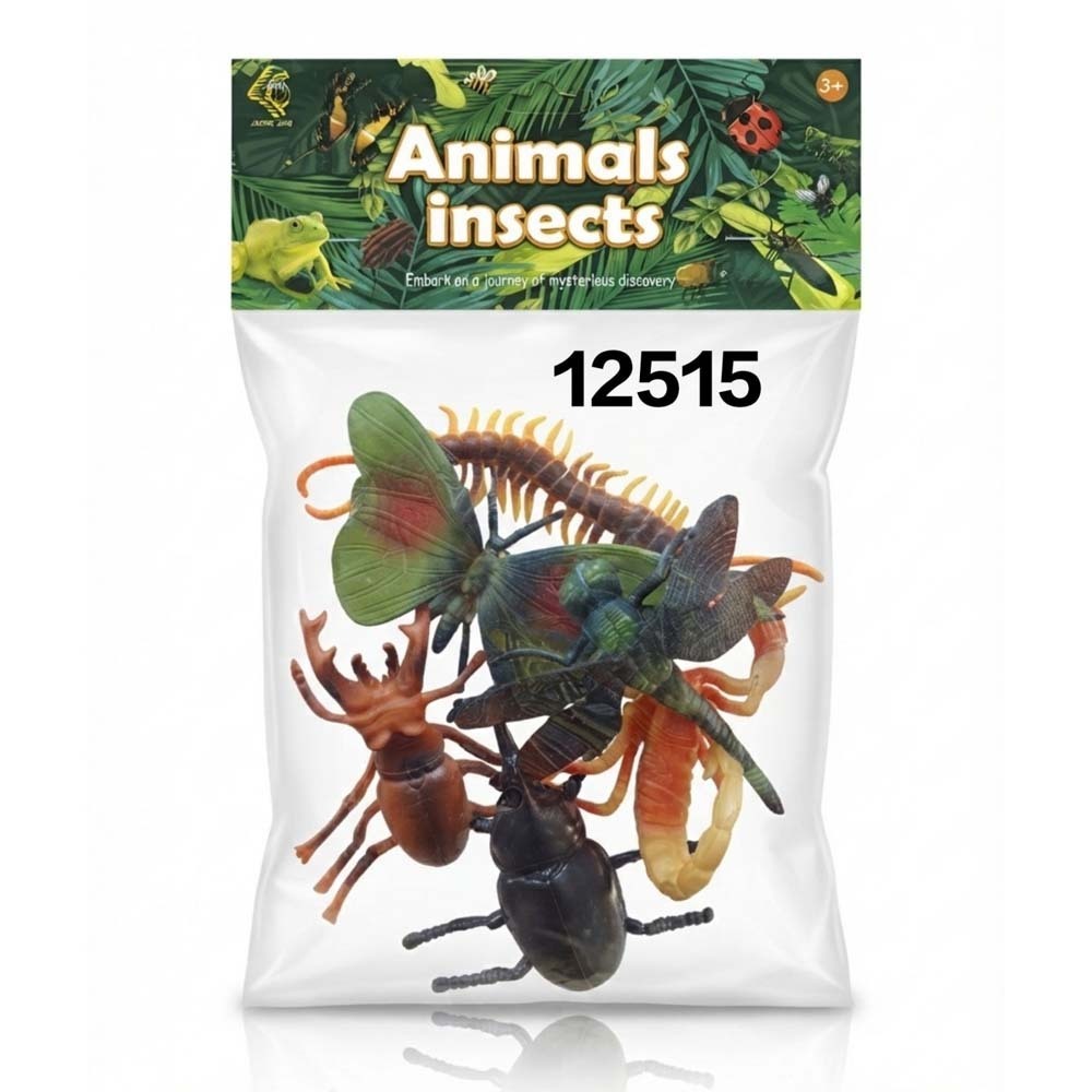 Baby Cele Insects Animals Toy 12515