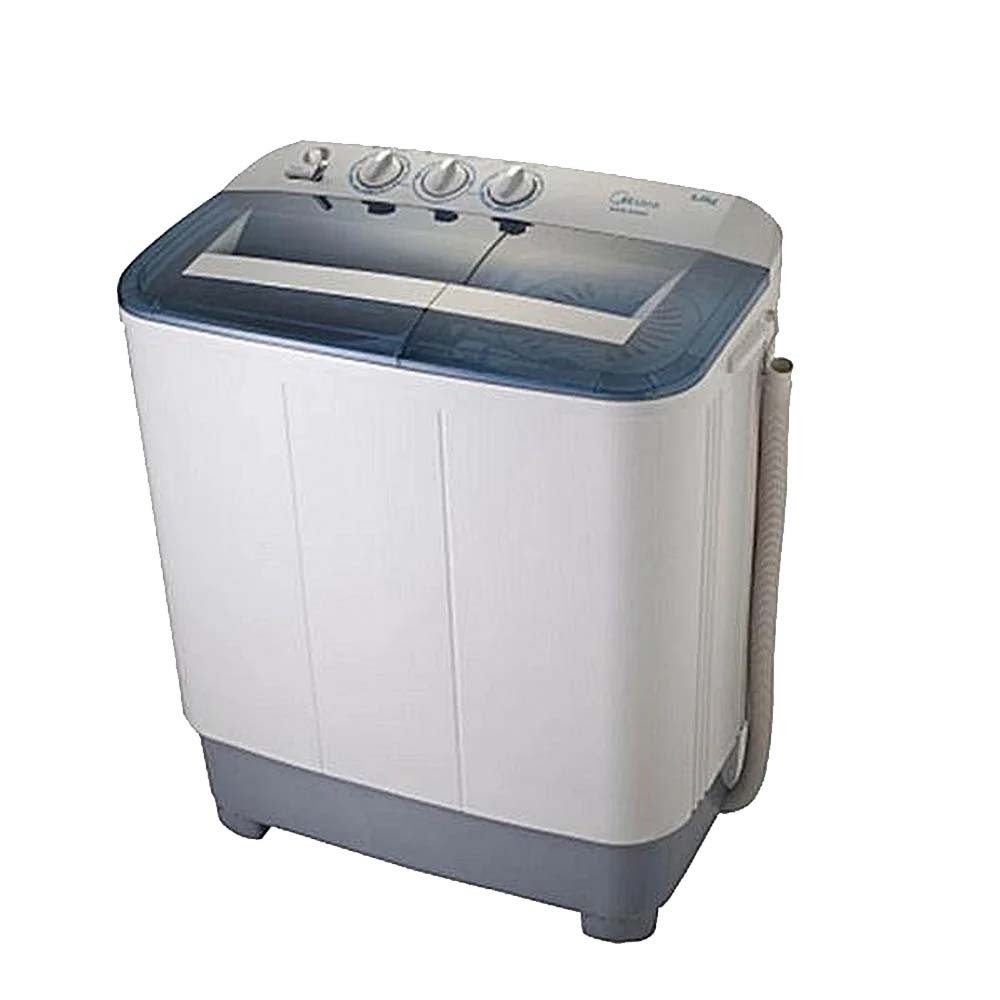 Midea Semi Auto Washing Machine 8KG MTC80-P501Q