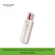 The Face Shop Pomegranate & Collagen Volume Lifting Toner 8806182529399