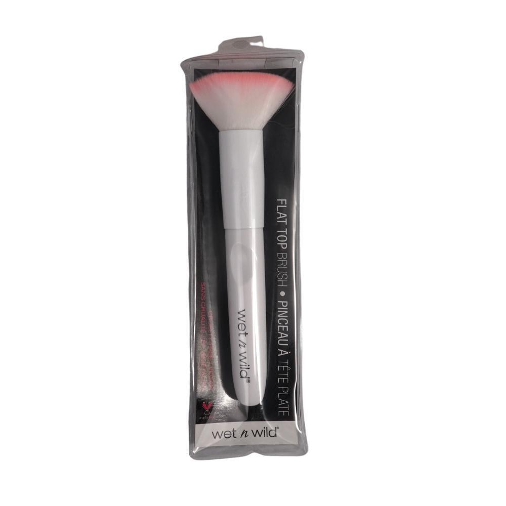 Wet N Wild Flat Top Brush Ec792A