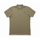 243108012 Bossini Men Polo Shirt FW 24-S/S Khaki ( 2XL )