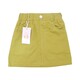 Girl Skirt  Green G10013 Medium (2 to 3) Years