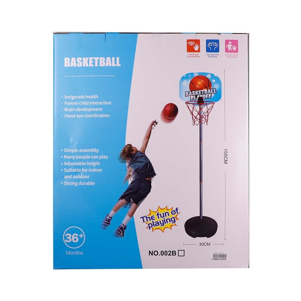 Sl Basketball Stand Set No.002B