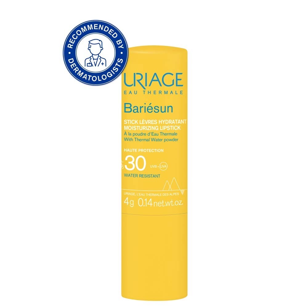 Uriage Bariesun Stick Lèvres SPF 30 4G (High Protection)