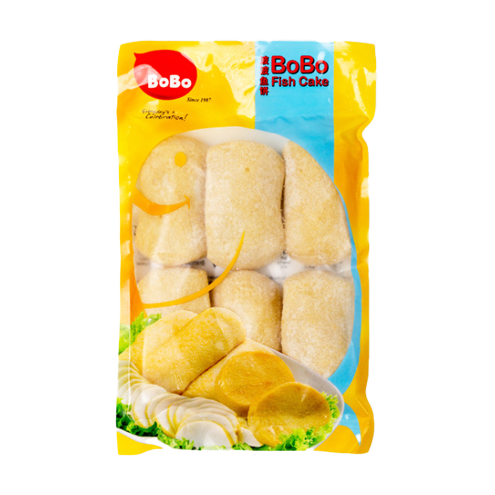 Bo Bo Medium Large Premium Fish Cake 250G