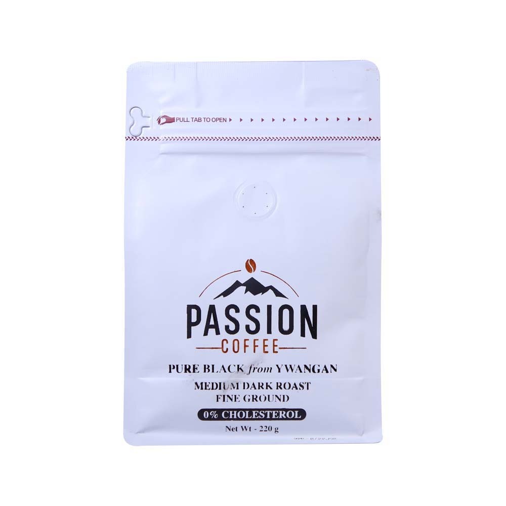 Passion Pure Black Coffee 220G