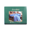 Jessica Bed Sheet 5PCS 6X6.5FTx11IN (Fit)