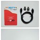 3 in 1 HDMI to HDMI/Mini/Micro HDMI Adaptor Cable Kit COM0000810