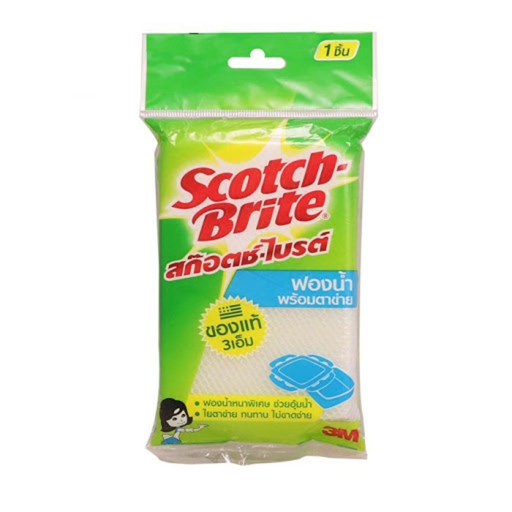 3M Scotch Brite Net Without Poster Xn-0020-1259-1