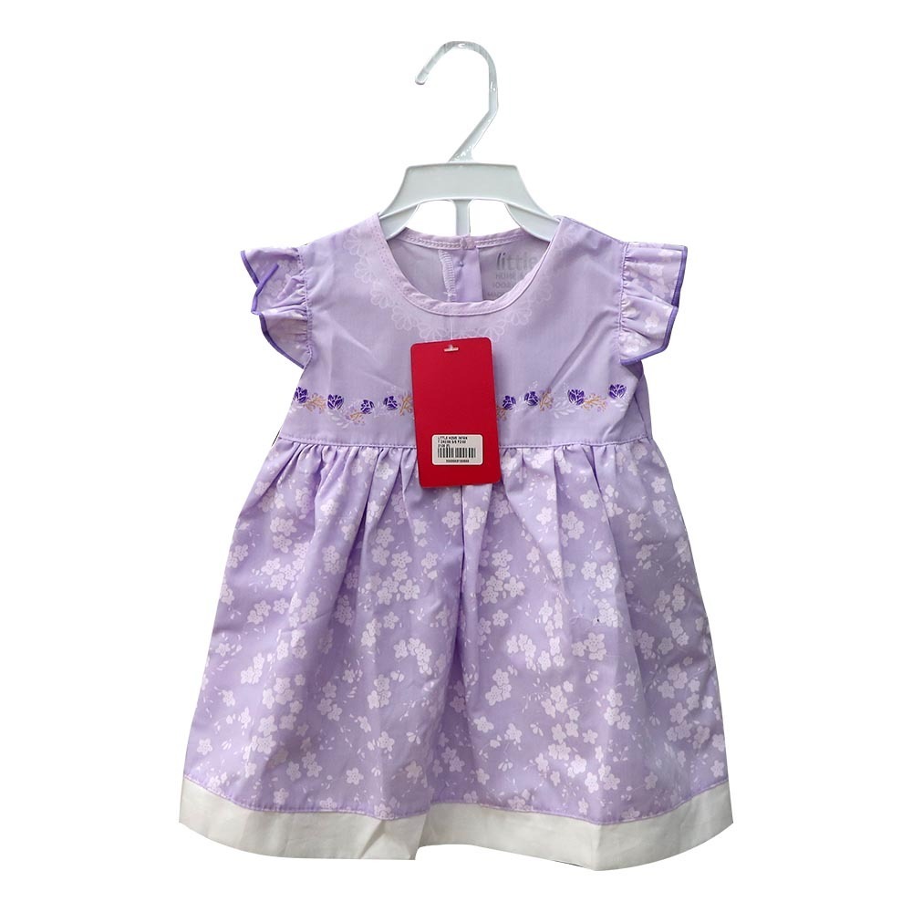 Little Home Infant Dress S/S Pz-002109 (Female)