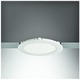 Lumax Recessed Panel Light 18W Daylight (Circle) Lux 20-A0578
