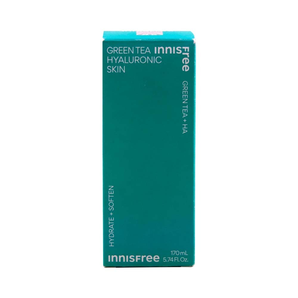 Innisfree Green Tea Hyaluronic Skin 170ML