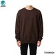 The Ori Men Hoodie TOHM004 Brown Large
