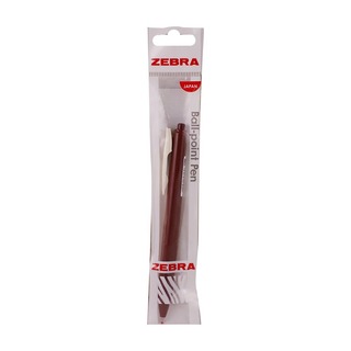 Zebra Gel Pen Clip 0.5 Red Black