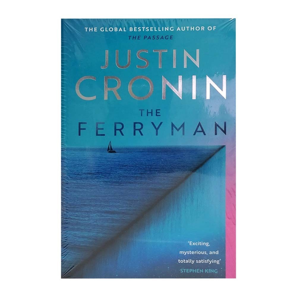 The Ferryman (Justin Cronin)