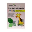 Green Life Probiotics Powder For Kids 30PCS