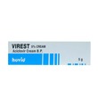 Virest 5% Aciclovir Cream 5G