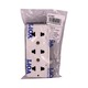 Lioa 3Way 2Pin Socket OC3KD