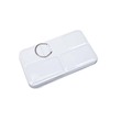 Watercolor Palette Box - Watercolor Tincube - 12 Colors ART-TC-12 White