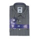 BMC Slimfit Shirts Short Sleeve 2310052 (Design-1) Large