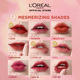 Loreal Chiffon Signature Matte Ink Liquid Lipstick 7ML (222 Impassion)