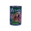 Mckelly Dog Wet Food Beef Rice & Vegetable 400G