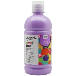 MM Poster Paint 500ML - Orange Yellow