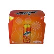 Mirinda Orange Carbonated Soft Drink 330MLx6PCS