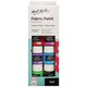 MM Fabric Paint Set 8PCS x 20ML