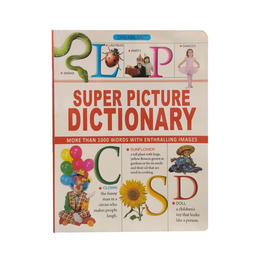 Super Picture Dictionary