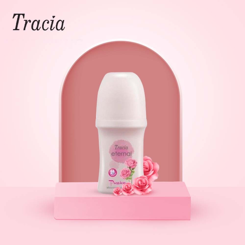 Tracia Eternal By Shurah Passion Whitening Roll-On 40Ml