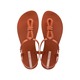 Ipanema Class Infinity Sandal Fe (No-7) Blue & Blue 183660BC74307