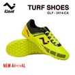 Goal Goal Turf Shoe Yellow GLF-2414-CA (NO-41)