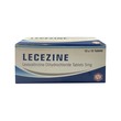 Lecezine Levocetirizine Dihydrochloride 5MG 10PCS x 10