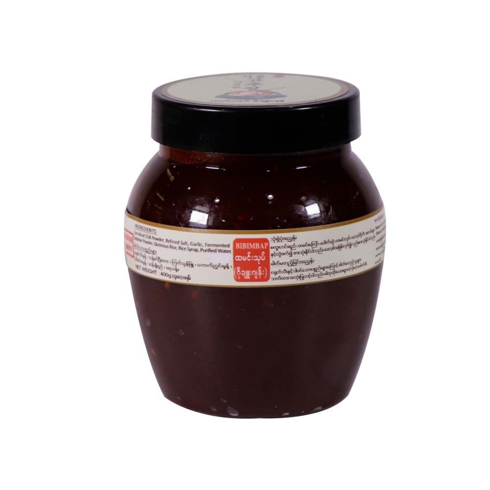 Shwe Nan Twin Seoul Gochujang 400G (Bibimbap)