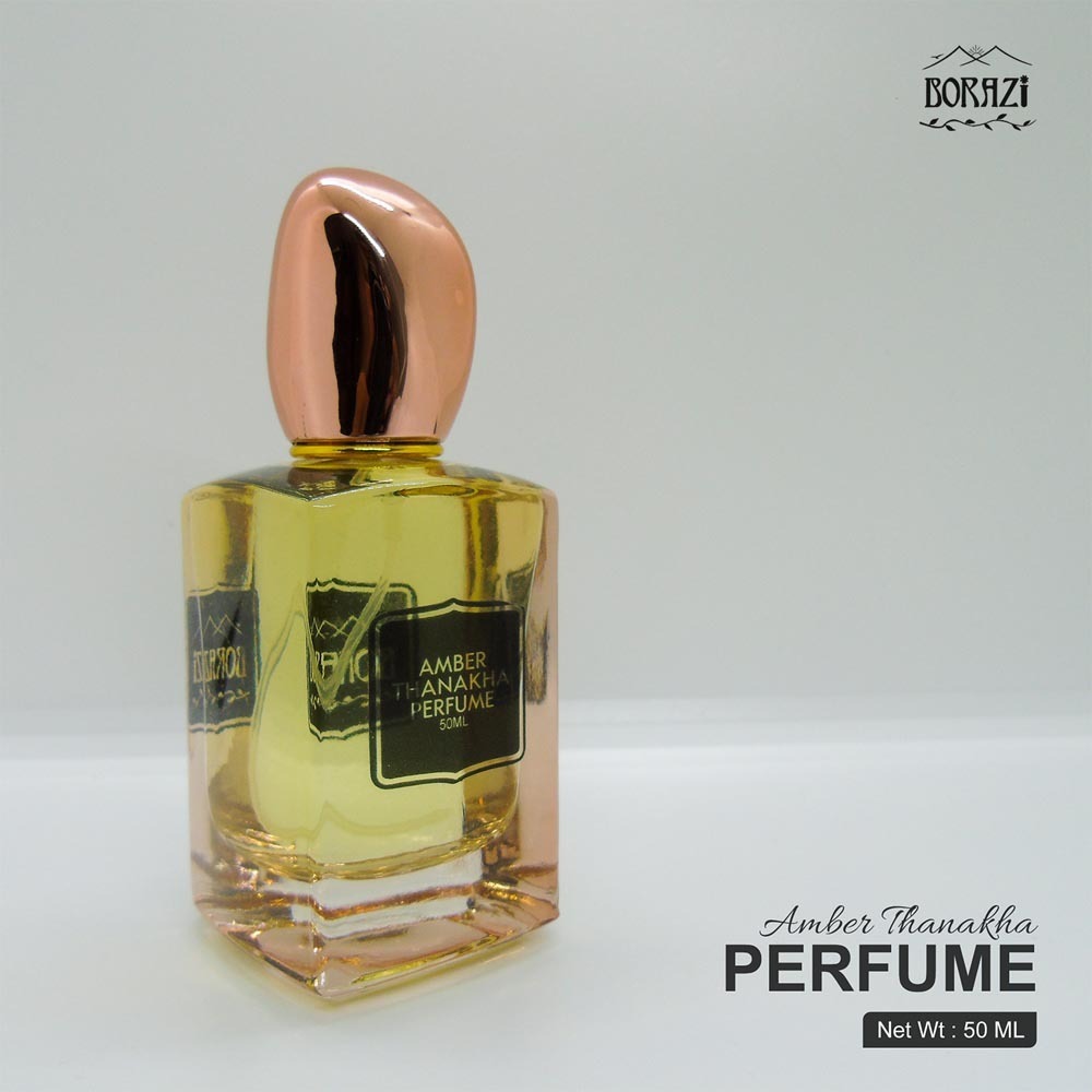 Black Rose Perfume 50ML