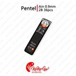 Pentel Ain Lead 0.9mm (2B) 36PCS