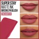 Maybelline Super Stay Matte Ink Liquid Lipstick 5ML (380 Enchanter)