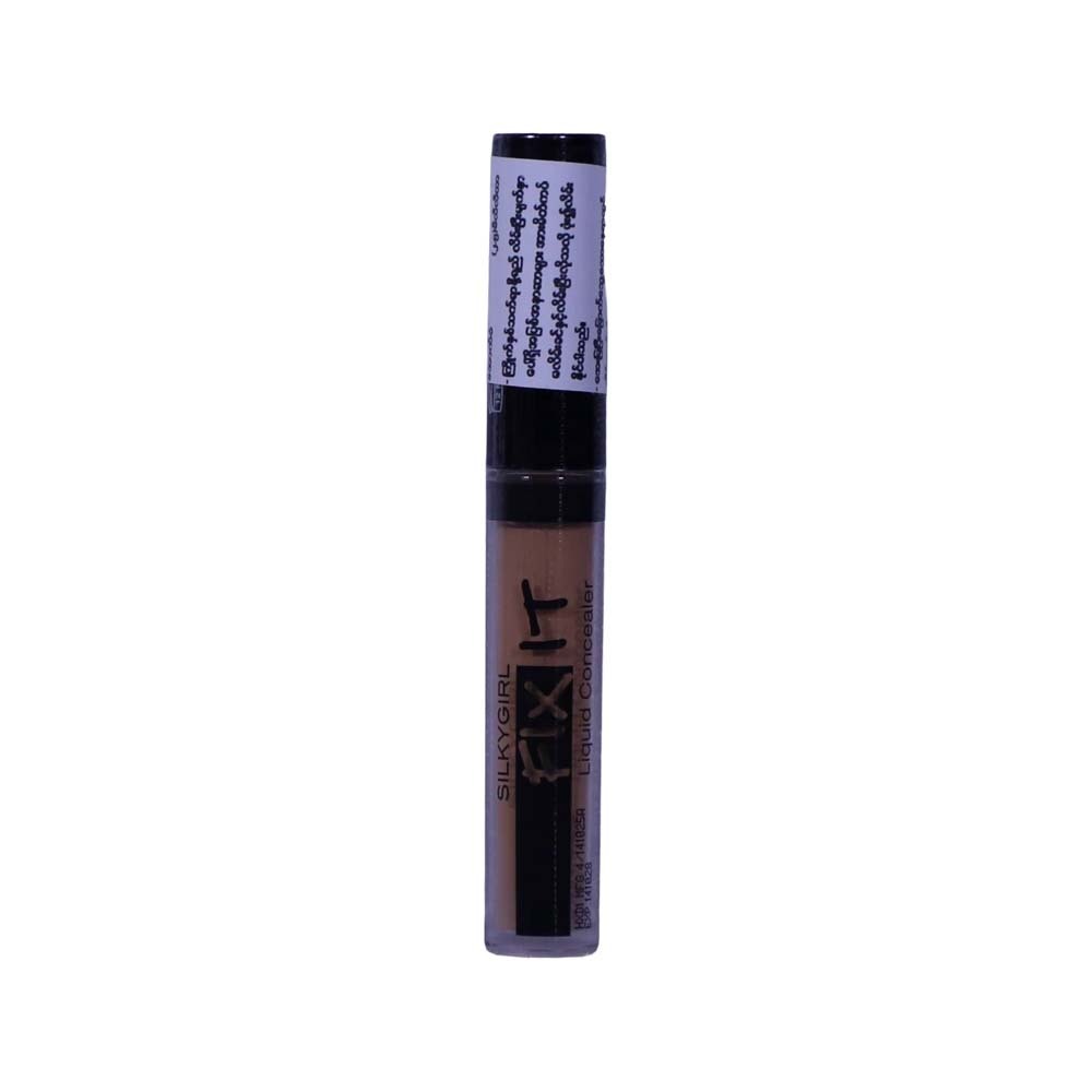 Silkygirl Fix It Liquid Concealer 2.5ML 03