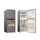 Samsonic 2 Door Refrigerator 150L BCD-1750W