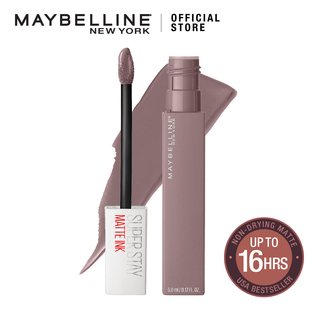 Maybelline Super Stay Matte Ink Liquid Lipstick 5ML (170 Initiator)
