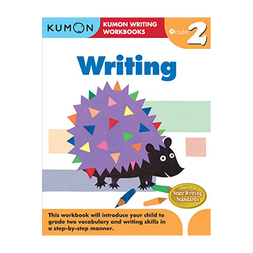 Grade 2 Writing Workbook