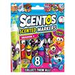 Scentos Scented Classic Markers 9 pcs  BSCT-40605