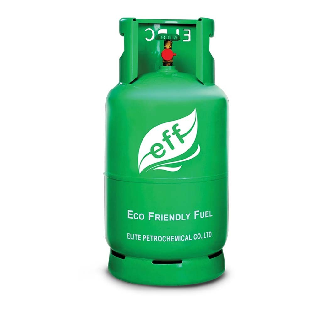 EFF Gas Cylinder Green 15KG (12 x 26IN)