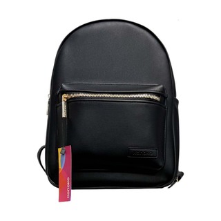 Konoko Leather Mini Backpack Medium (Brown)