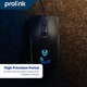 Prolink Pistruells Illuminated Gaming Mouse PMG9007 COM0000820