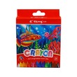 Crayon 24 Colors A021707