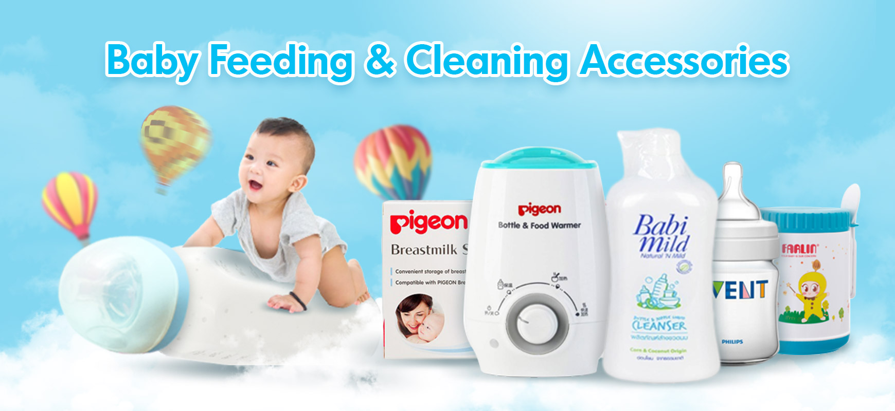 feeding accessories for mom