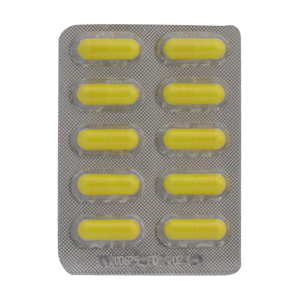 Musol Acetylcysteine 200MG 10Tablets