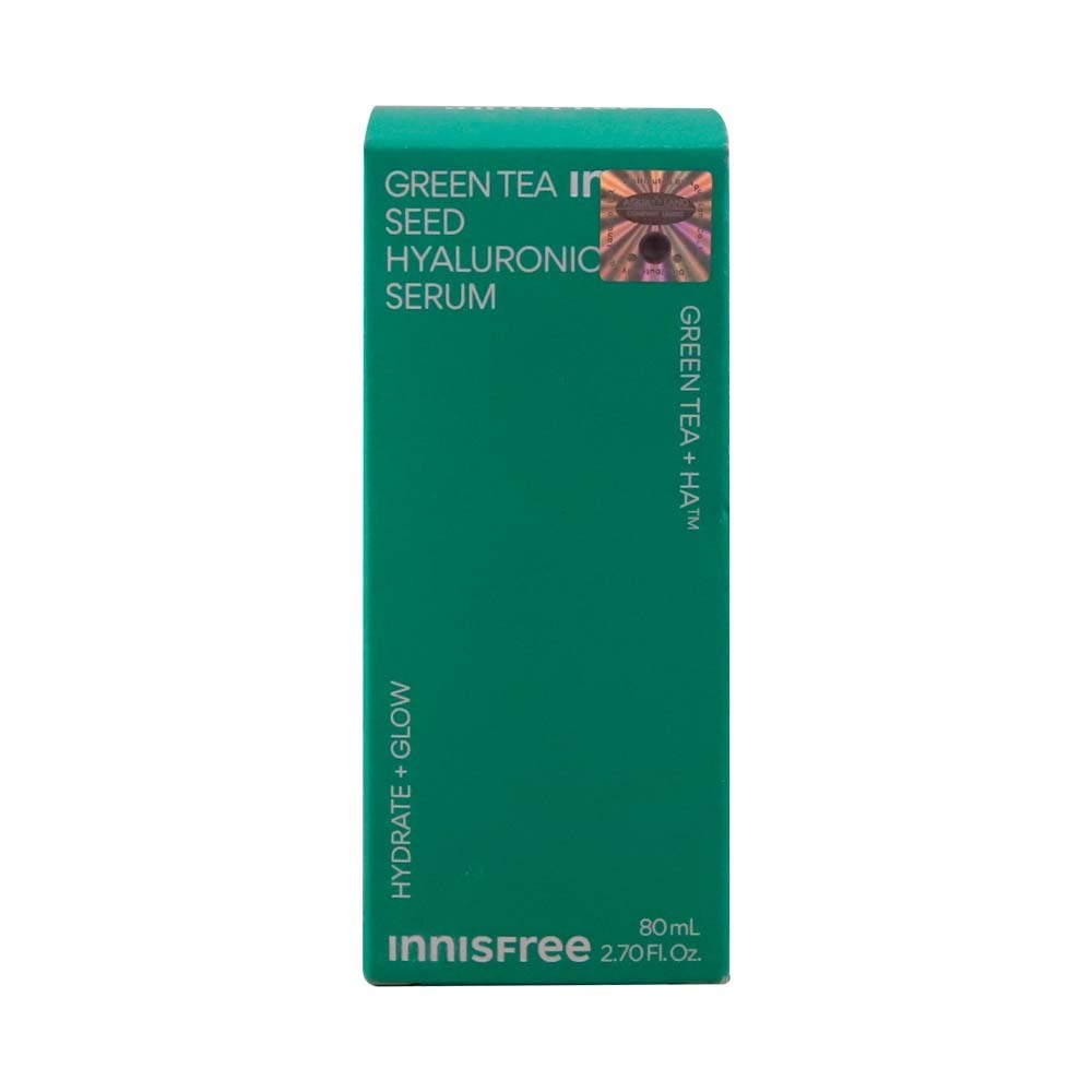 Innisfree Green Tea Seed Hyaluronic Serum 80ML